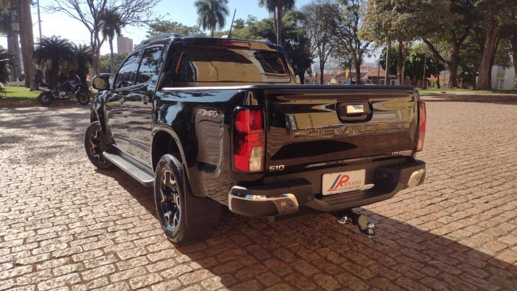 CHEVROLET S10 - Foto