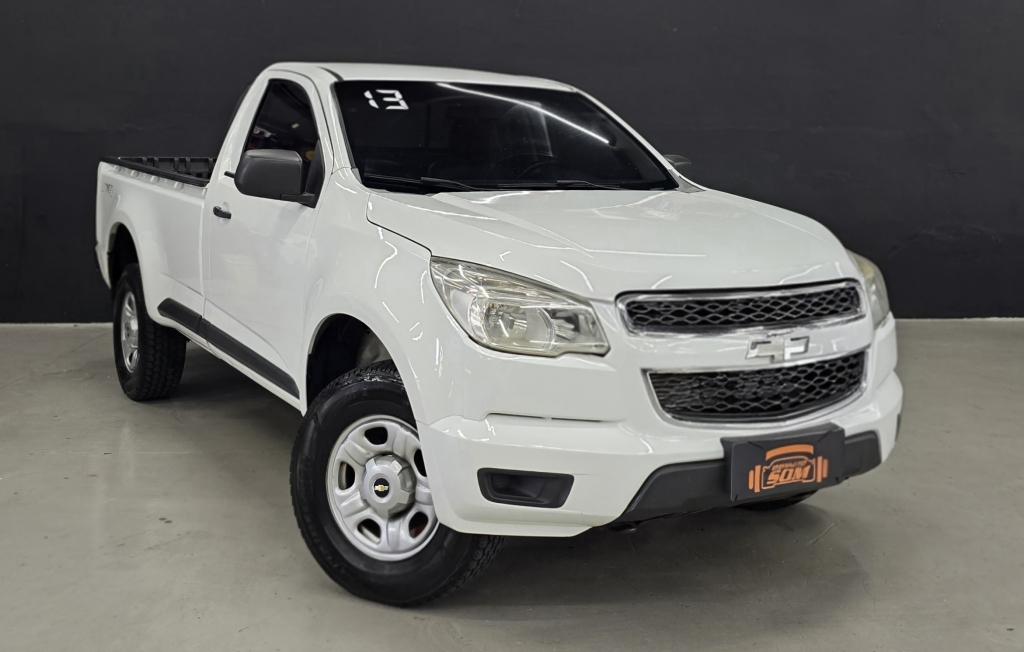 CHEVROLET S10