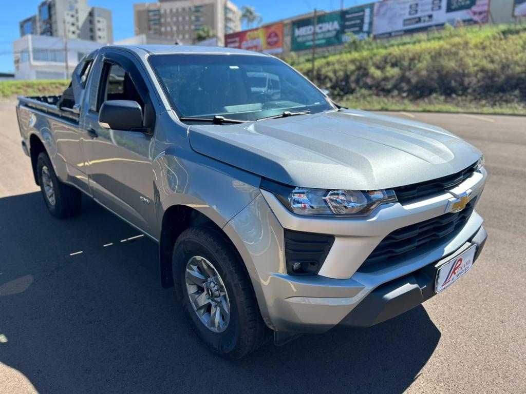 CHEVROLET S10