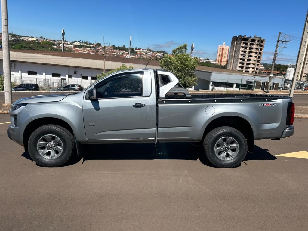 CHEVROLET S10 - Foto
