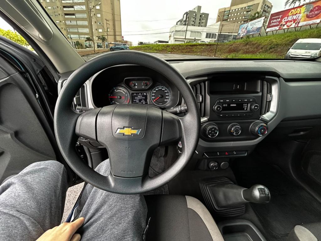 CHEVROLET S10 - Foto