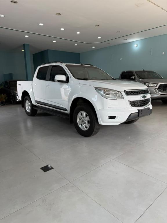 CHEVROLET S10