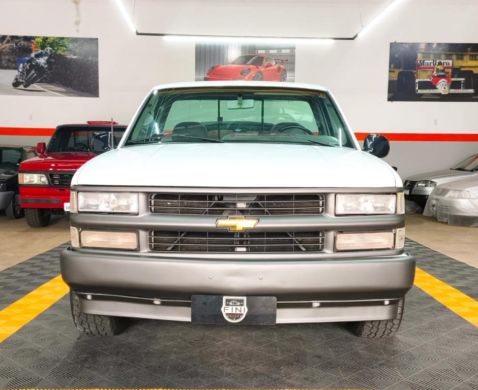 CHEVROLET Silverado - Foto