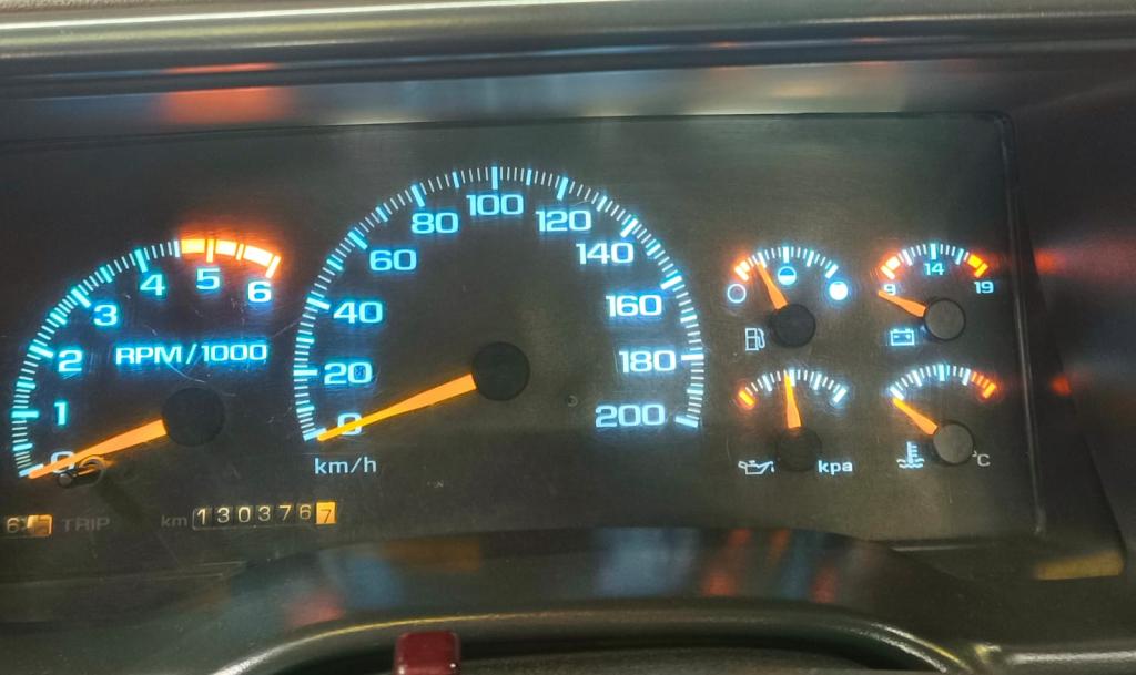 CHEVROLET Silverado - Foto