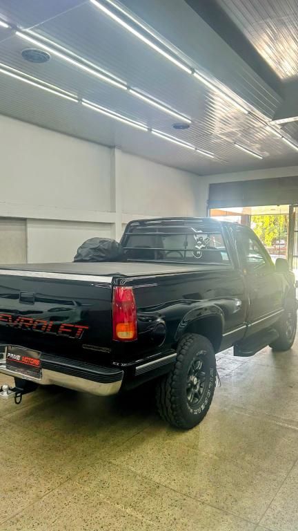 CHEVROLET Silverado - Foto