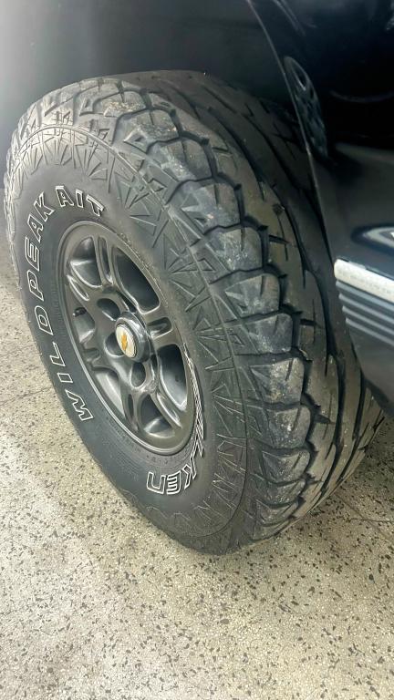 CHEVROLET Silverado - Foto