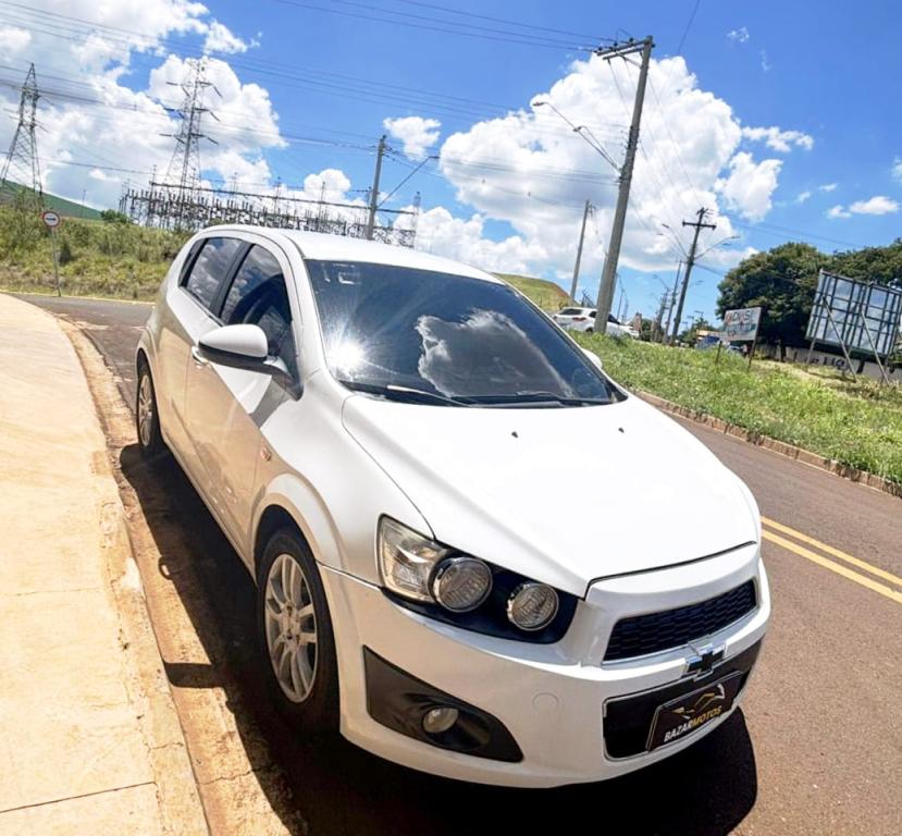 CHEVROLET Sonic Hatch