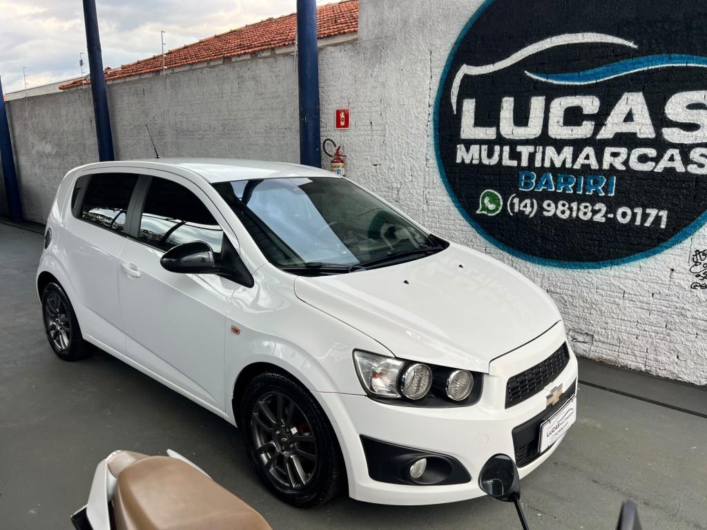CHEVROLET Sonic Hatch