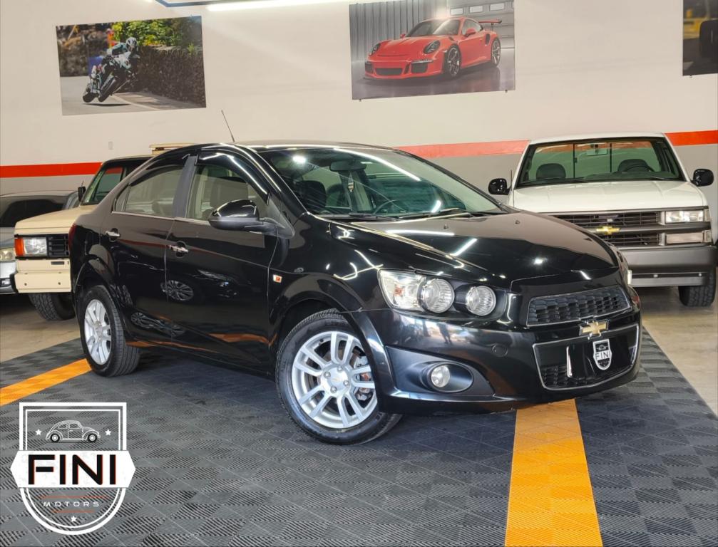CHEVROLET Sonic Sedan