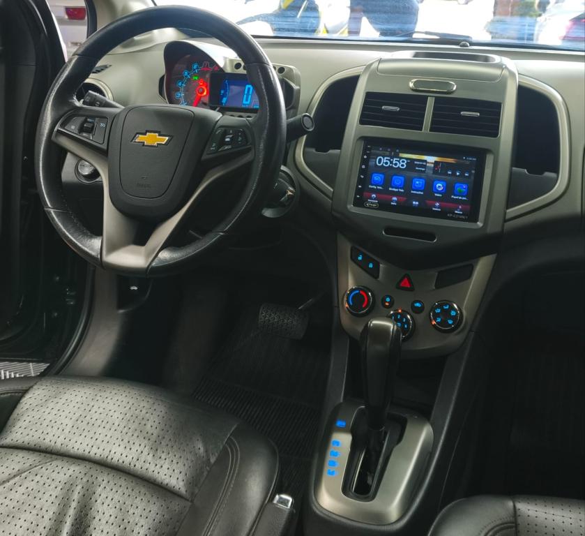 CHEVROLET Sonic Sedan - Foto