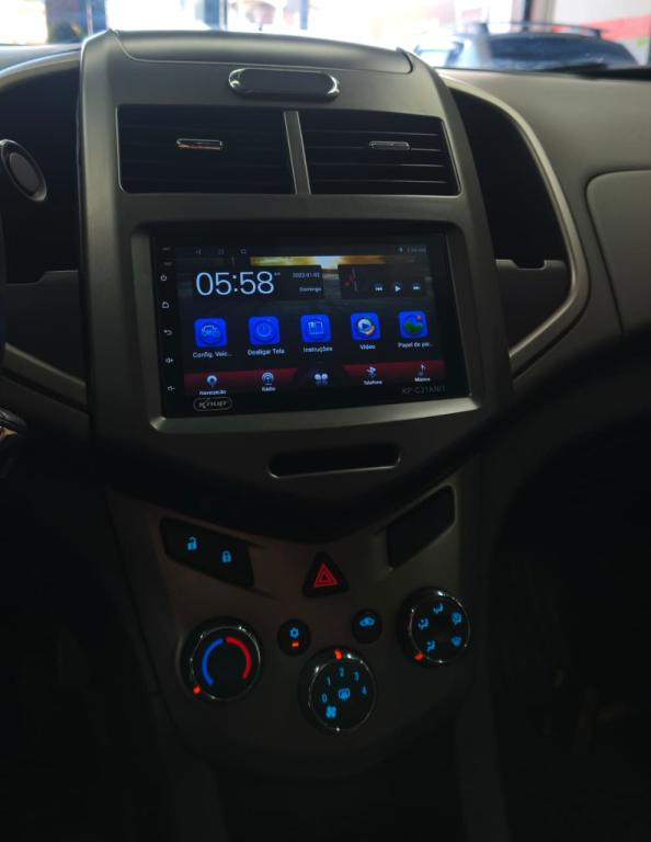 CHEVROLET Sonic Sedan - Foto