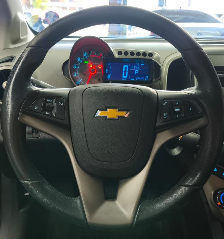 CHEVROLET Sonic Sedan - Foto