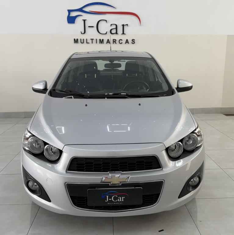 CHEVROLET Sonic Sedan - Foto