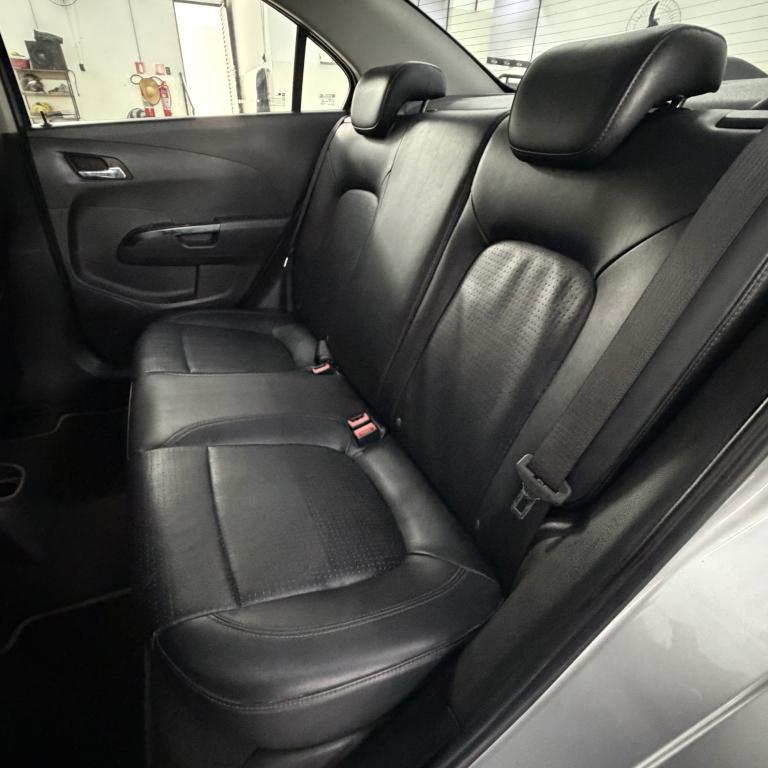 CHEVROLET Sonic Sedan - Foto