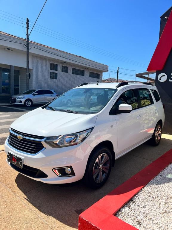 CHEVROLET Spin - Foto