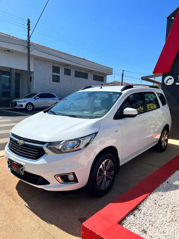 CHEVROLET Spin - Foto