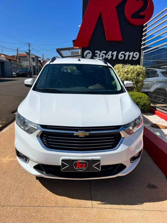 CHEVROLET Spin - Foto