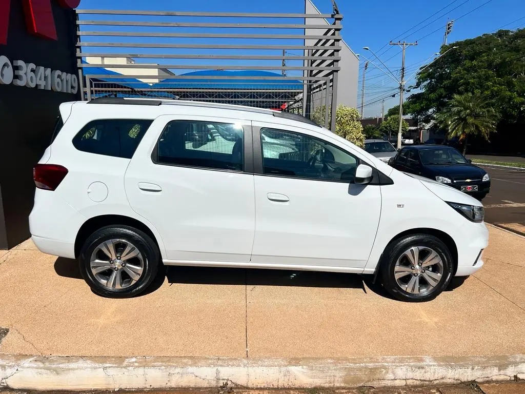 CHEVROLET Spin - Foto