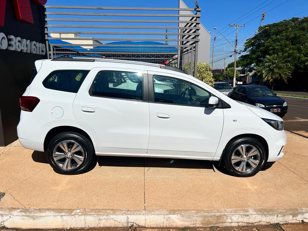 CHEVROLET Spin - Foto