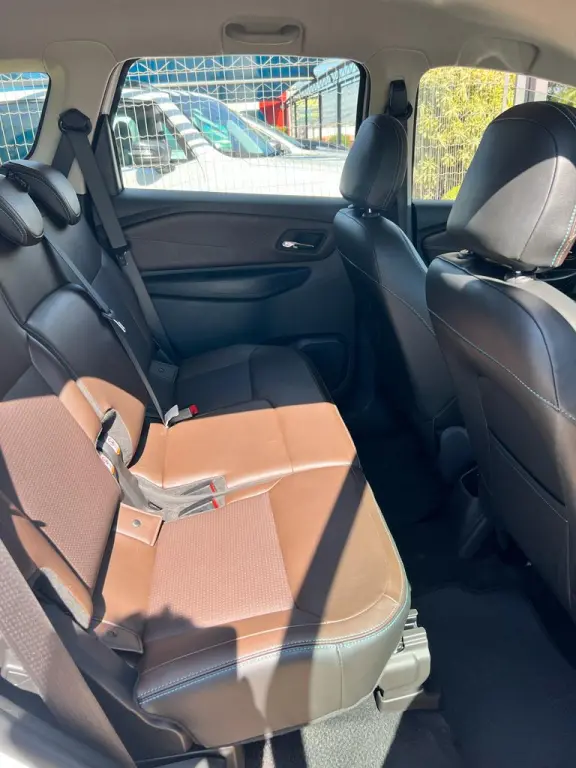 CHEVROLET Spin - Foto