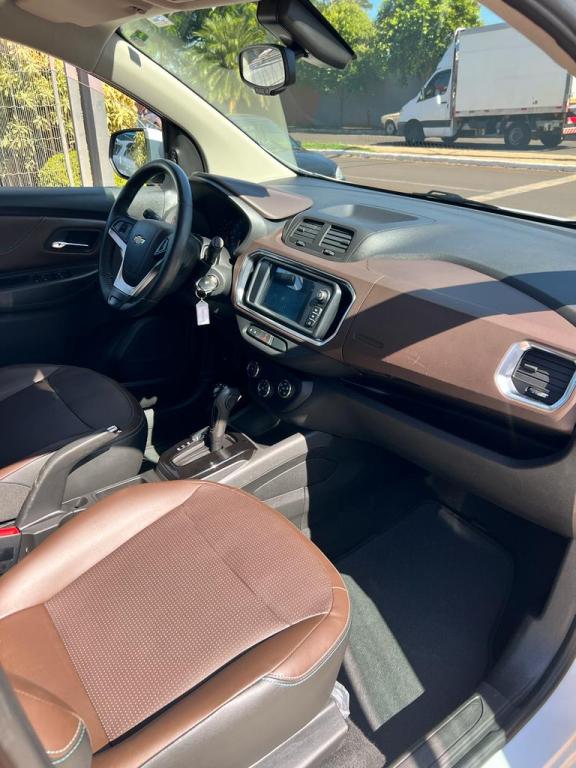 CHEVROLET Spin - Foto