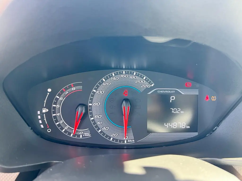 CHEVROLET Spin - Foto