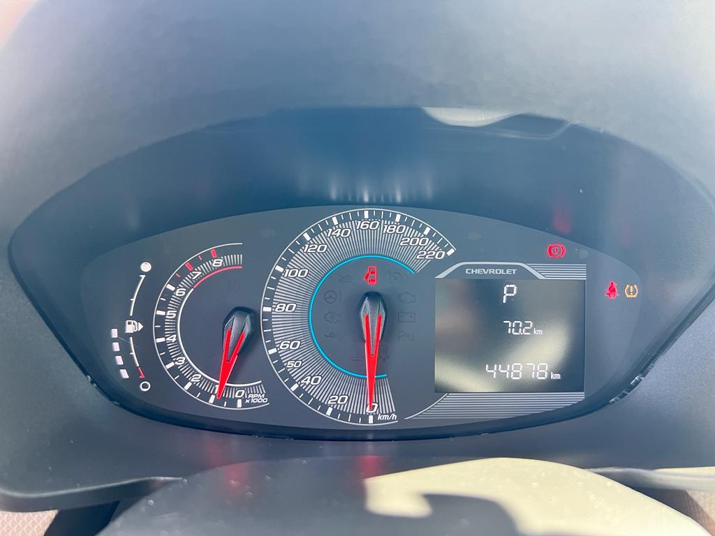 CHEVROLET Spin - Foto