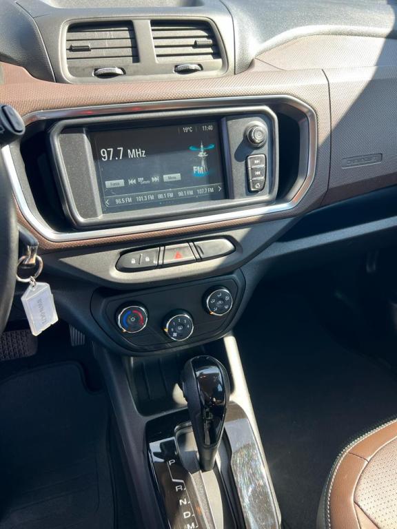 CHEVROLET Spin - Foto