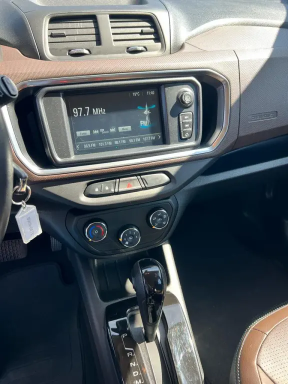 CHEVROLET Spin - Foto