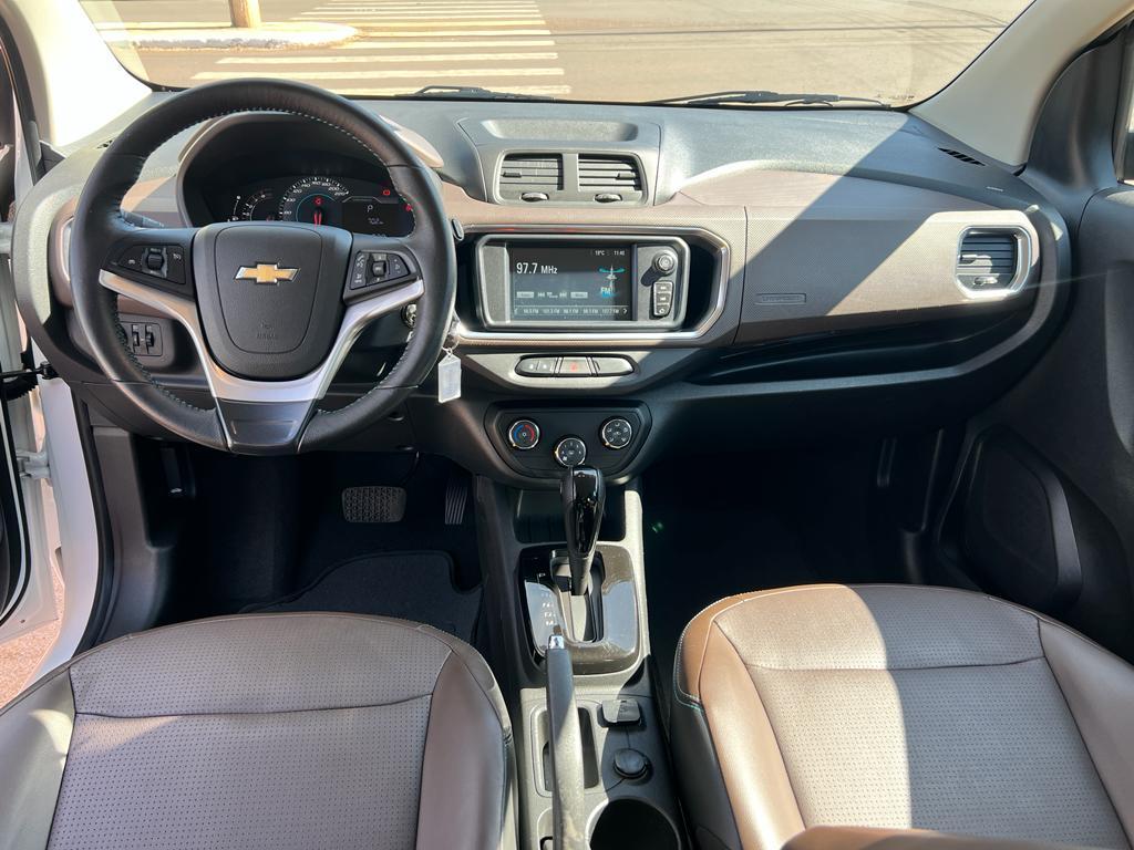 CHEVROLET Spin - Foto