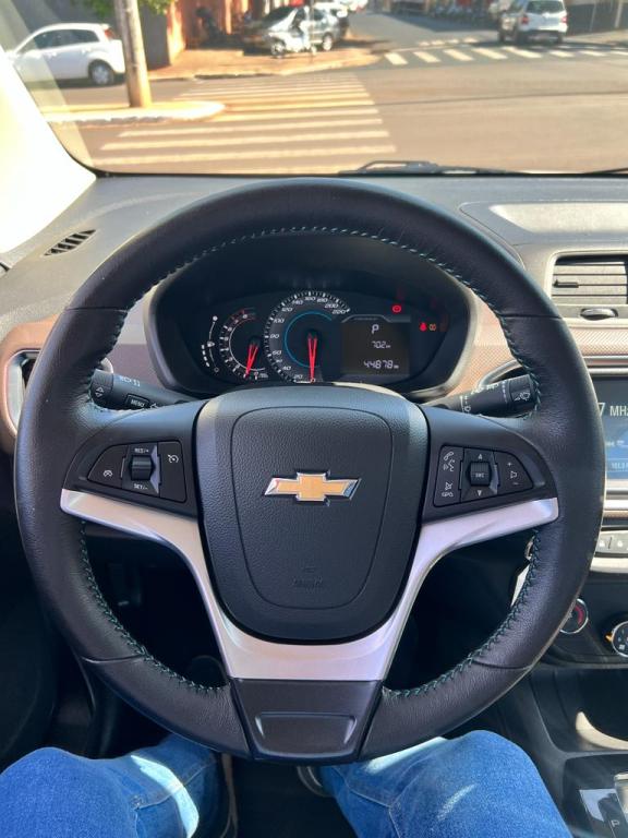 CHEVROLET Spin - Foto