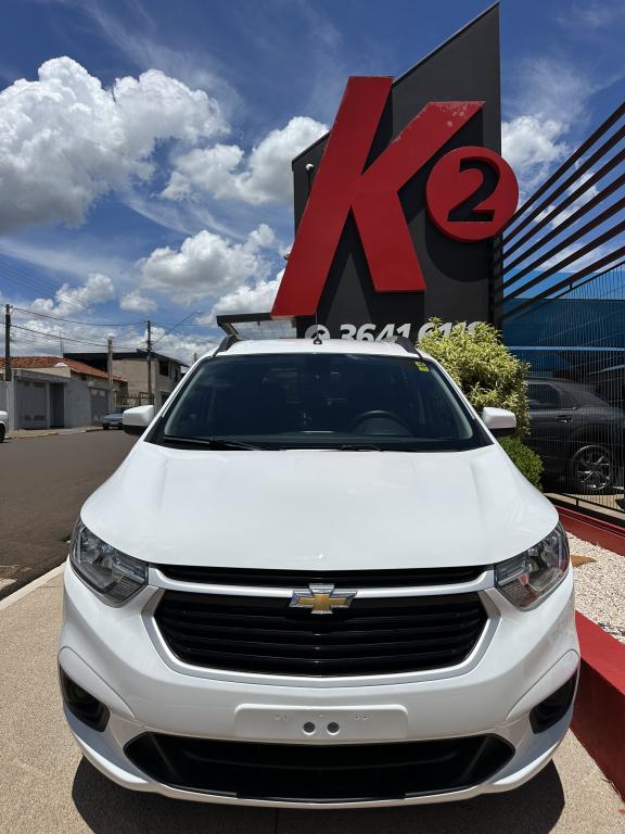 CHEVROLET Spin - Foto