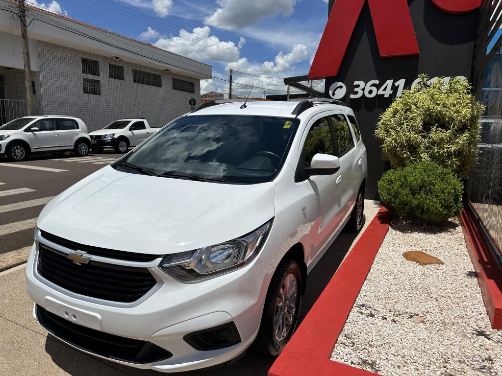 CHEVROLET Spin - Foto