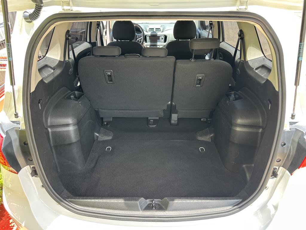 CHEVROLET Spin - Foto