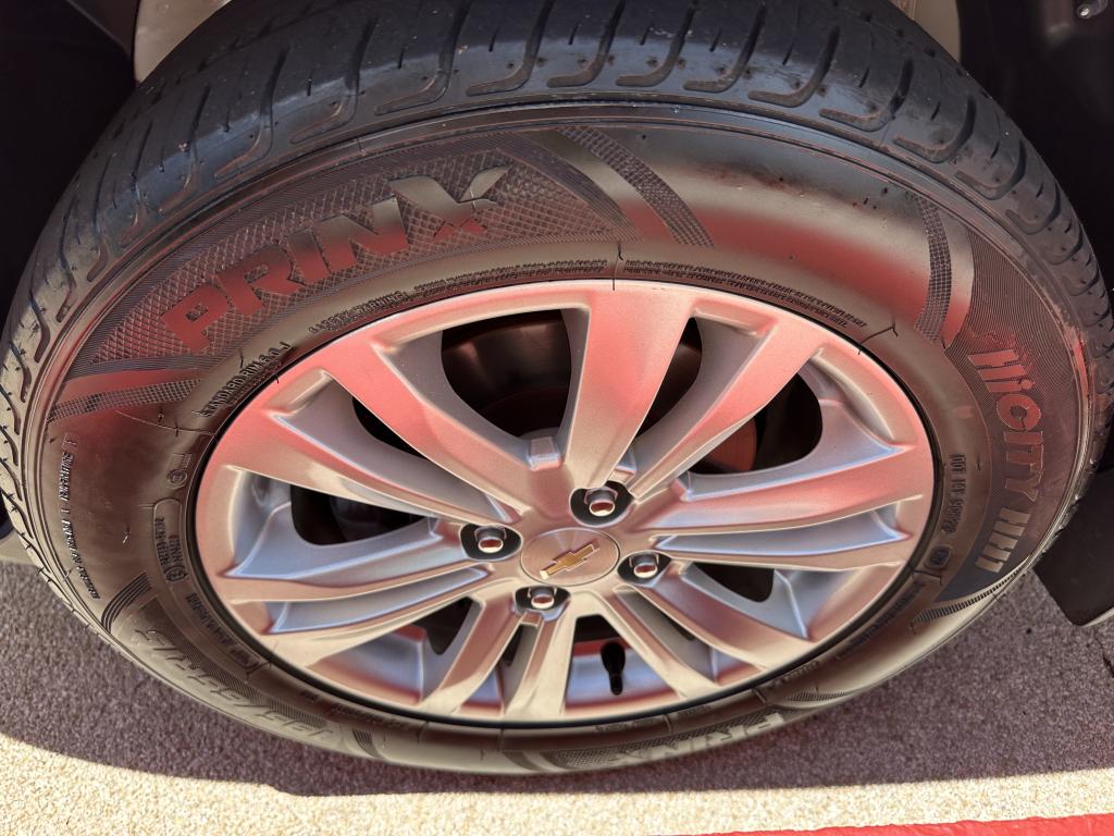 CHEVROLET Spin - Foto