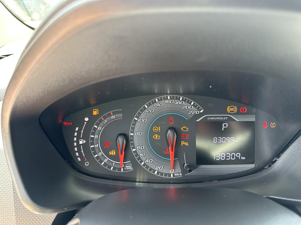 CHEVROLET Spin - Foto