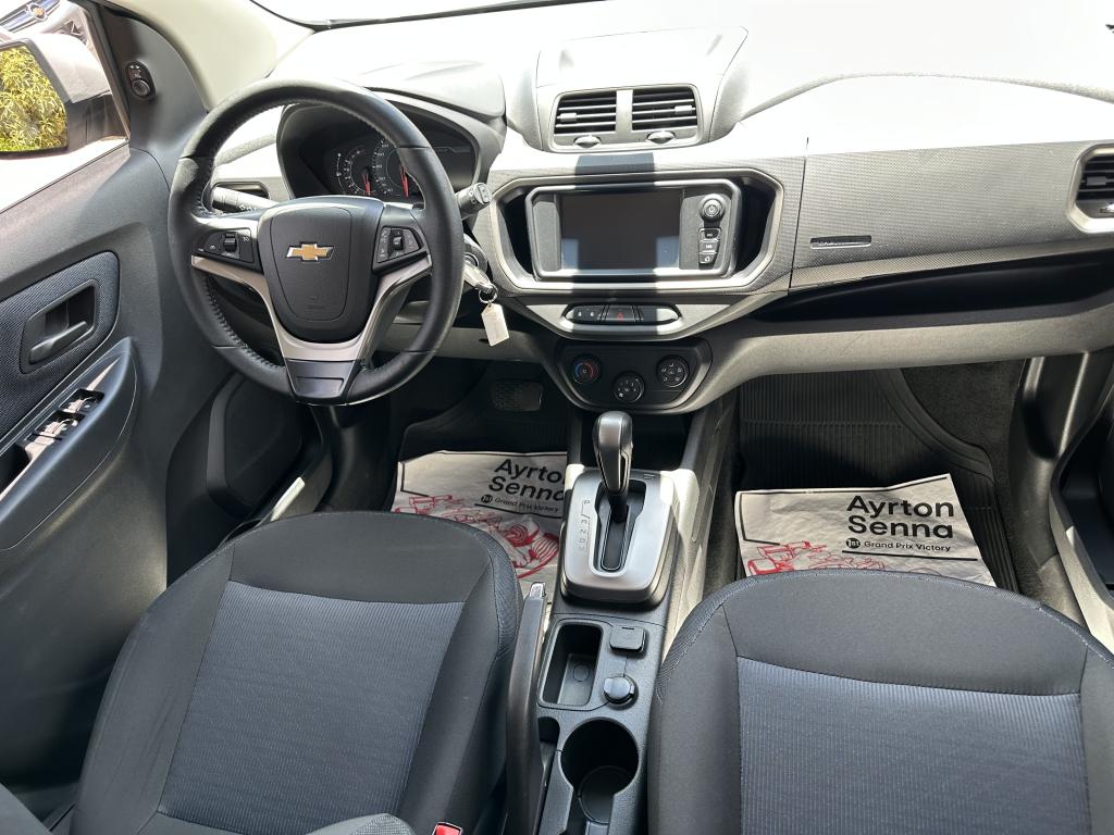 CHEVROLET Spin - Foto