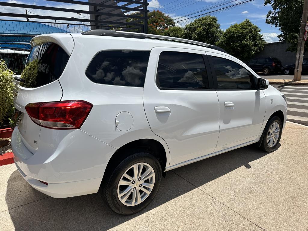 CHEVROLET Spin - Foto