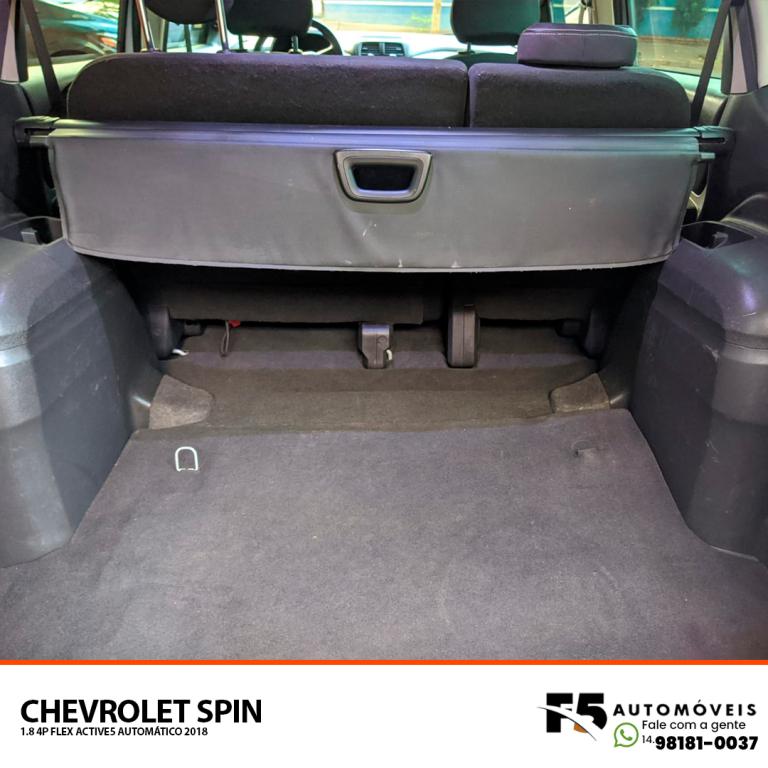 CHEVROLET Spin - Foto