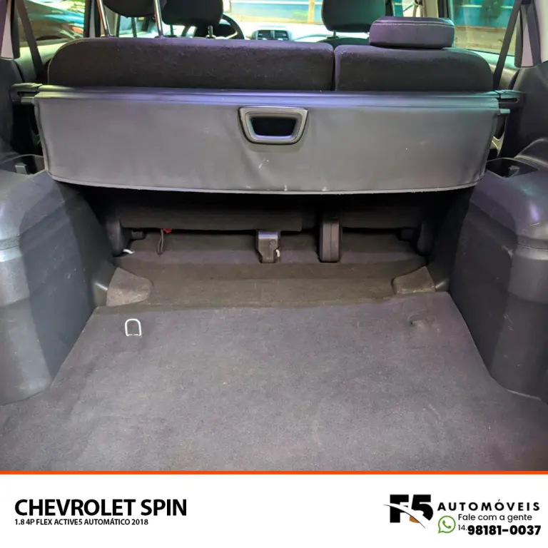 CHEVROLET Spin - Foto