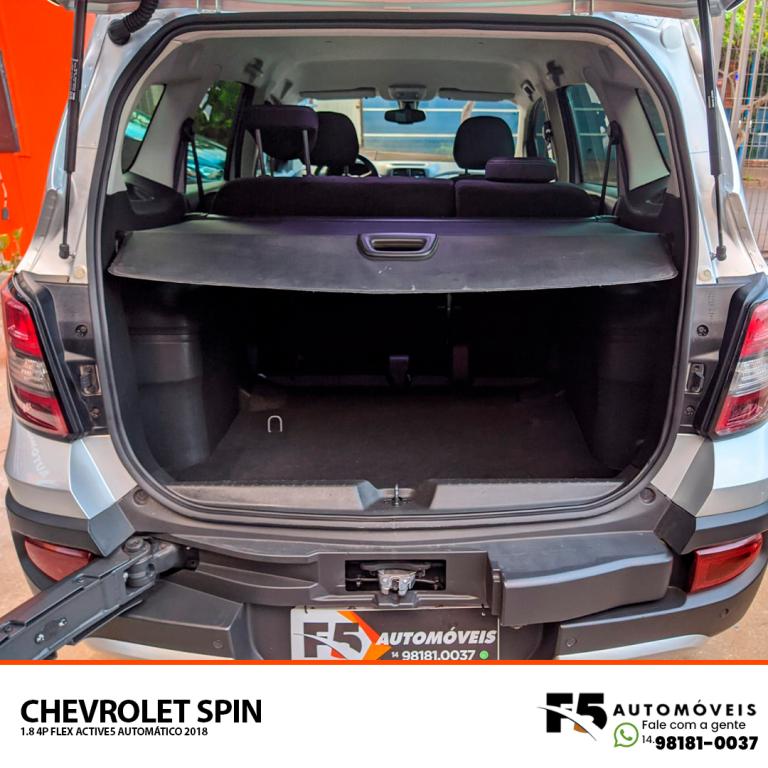 CHEVROLET Spin - Foto