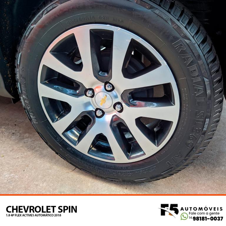 CHEVROLET Spin - Foto