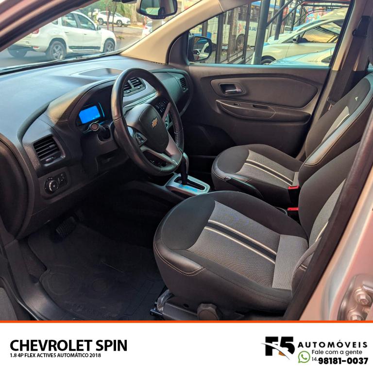 CHEVROLET Spin - Foto