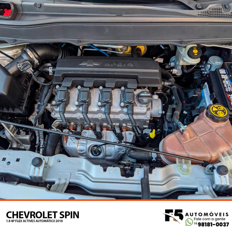 CHEVROLET Spin - Foto