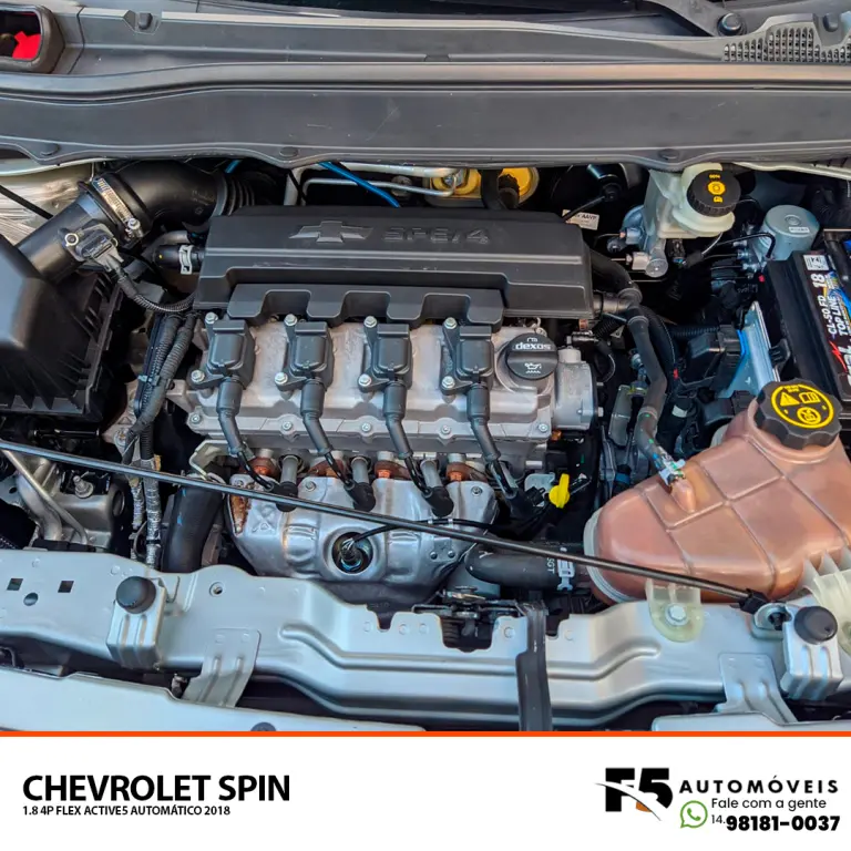 CHEVROLET Spin - Foto