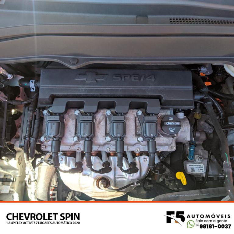 CHEVROLET Spin - Foto