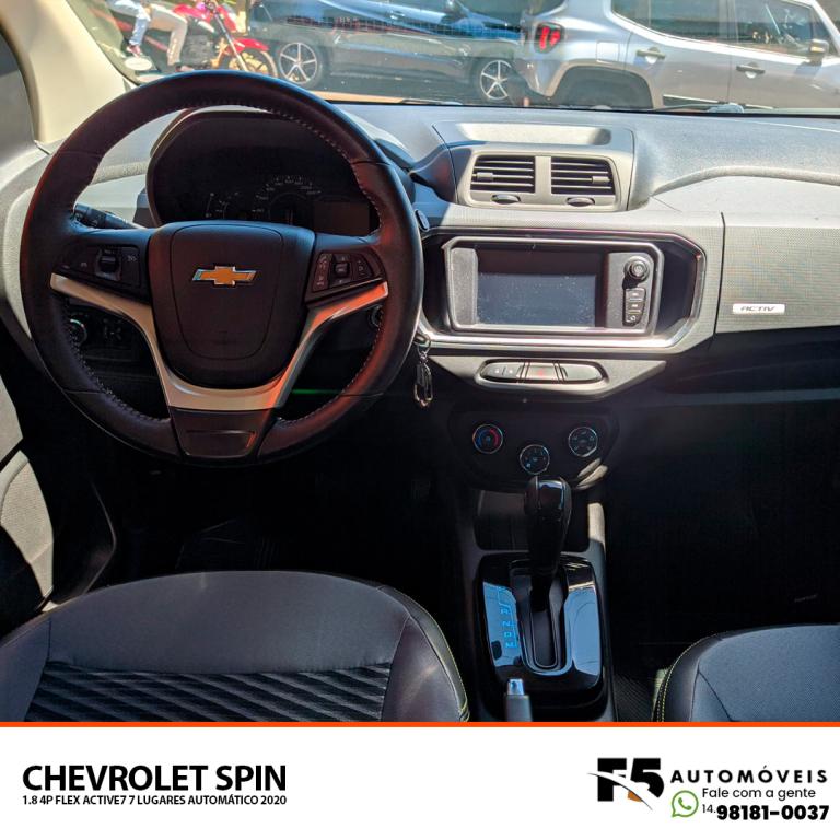 CHEVROLET Spin - Foto