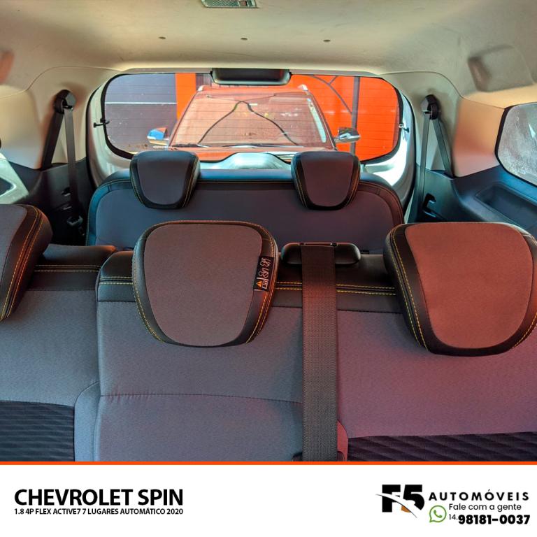 CHEVROLET Spin - Foto