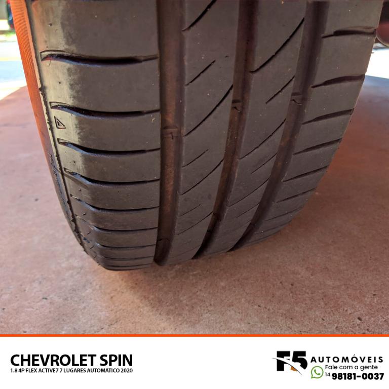 CHEVROLET Spin - Foto