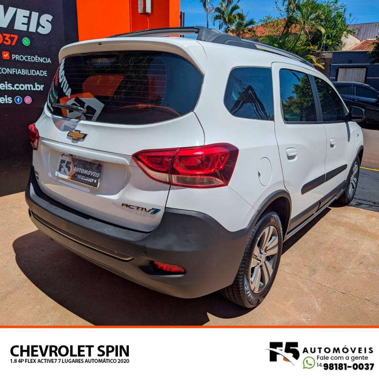 CHEVROLET Spin - Foto